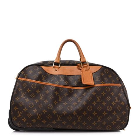 LOUIS VUITTON Monogram Eole 60 1384839